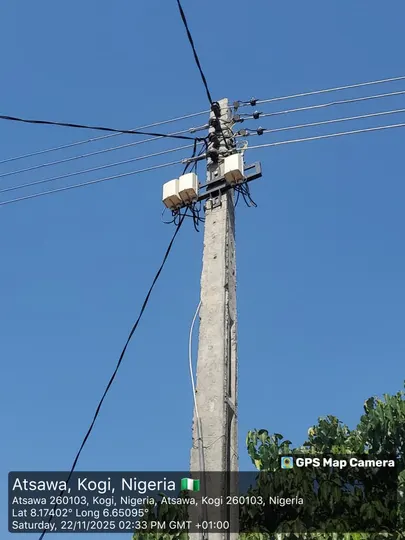 Smart Metering at Astawa